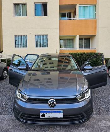VOLKSWAGEN POLO 1.0 170 TSI COMFORTLINE AUTOMÁTICO